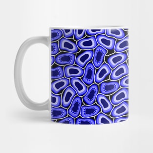 Aboriginal Art - The Waterholes Mug